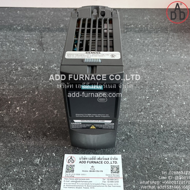 6SE6440-2AB17-5AA1(1)